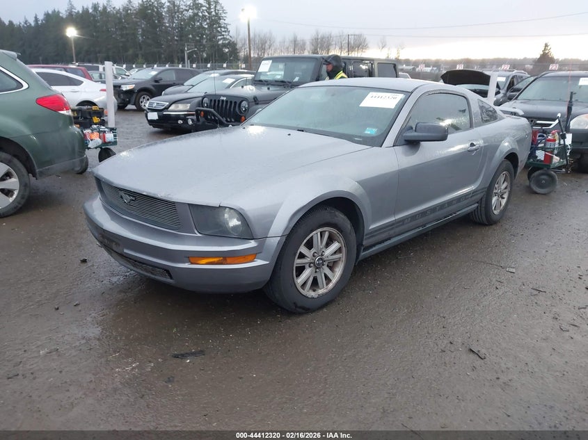 2006 Ford Mustang V6