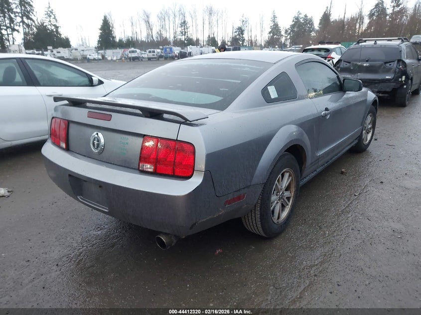 2006 Ford Mustang V6