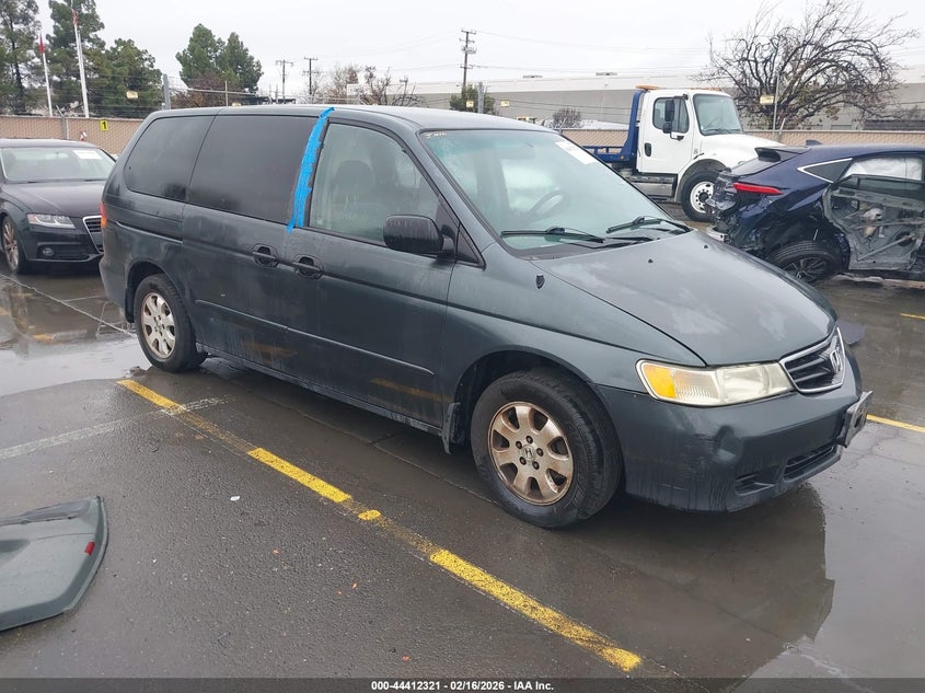 2003 Honda Odyssey Lx