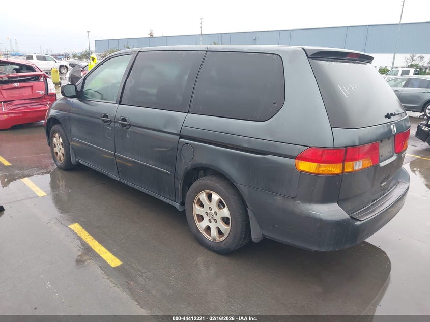 2003 Honda Odyssey Lx