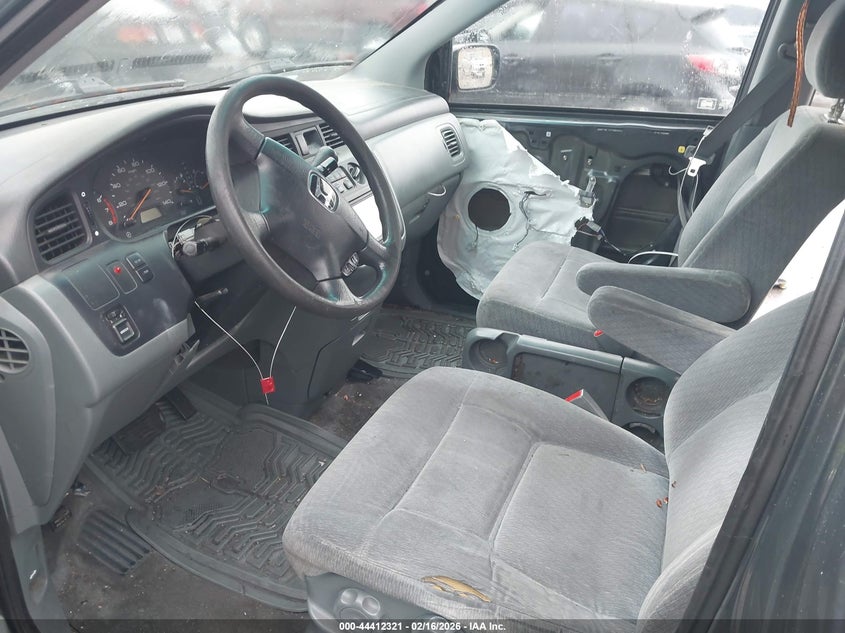 2003 Honda Odyssey Lx