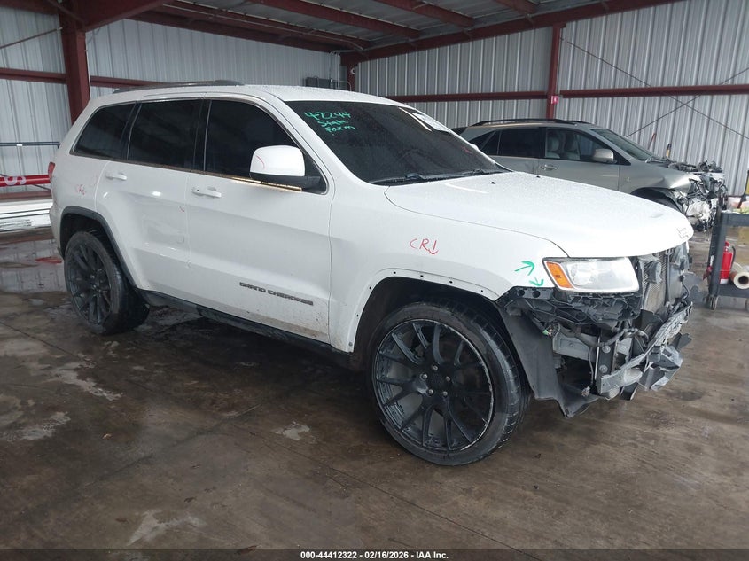 2014 Jeep Grand Cherokee Laredo