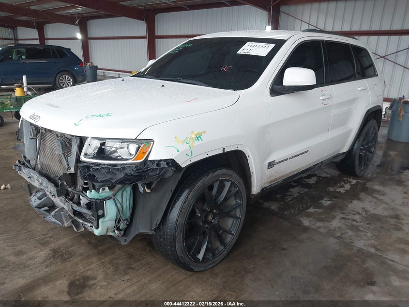 2014 Jeep Grand Cherokee Laredo