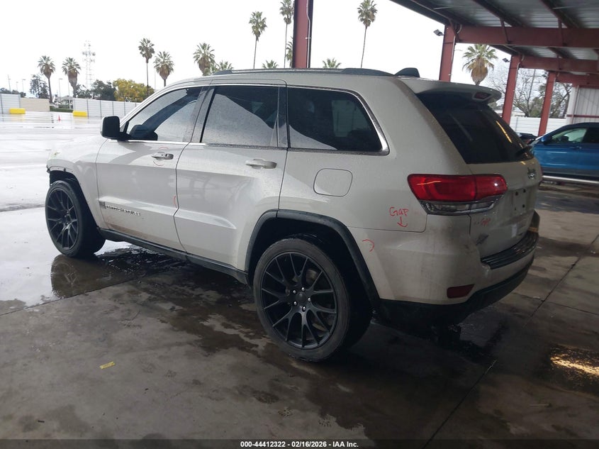 2014 Jeep Grand Cherokee Laredo