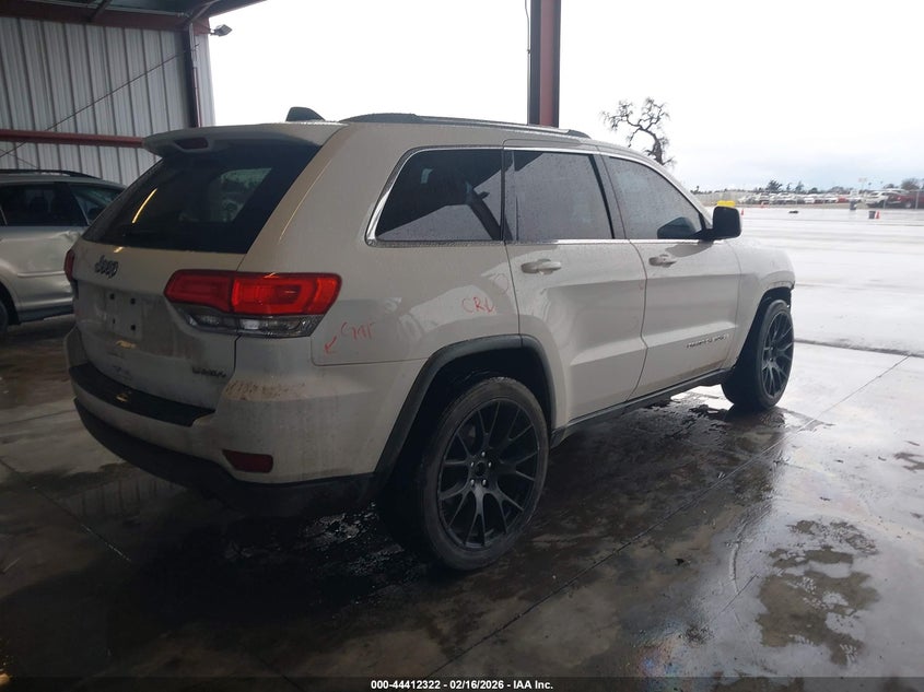 2014 Jeep Grand Cherokee Laredo