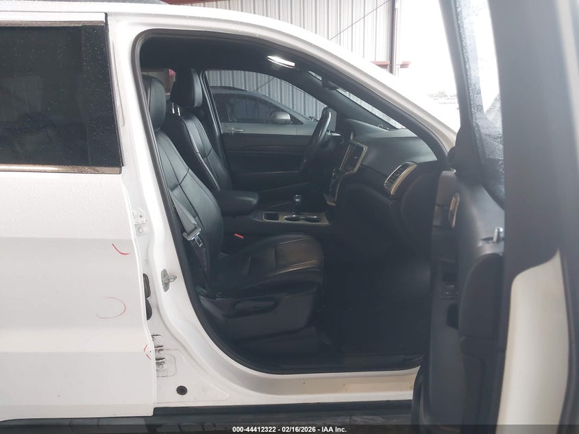 2014 Jeep Grand Cherokee Laredo