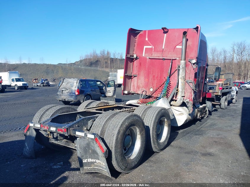 2020 MACK ANTHEM auction photo 4