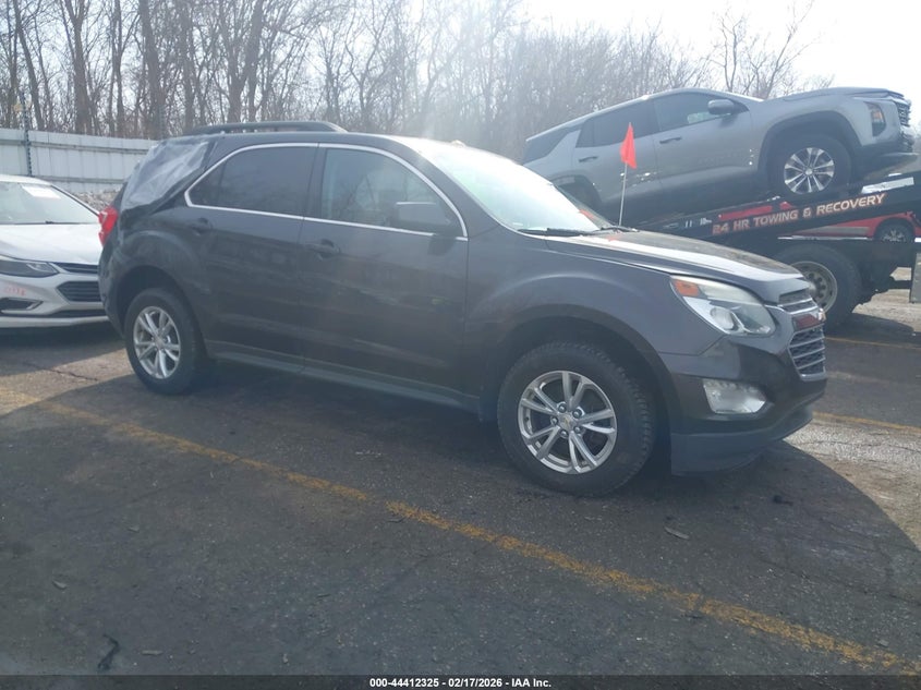 2016 Chevrolet Equinox Lt