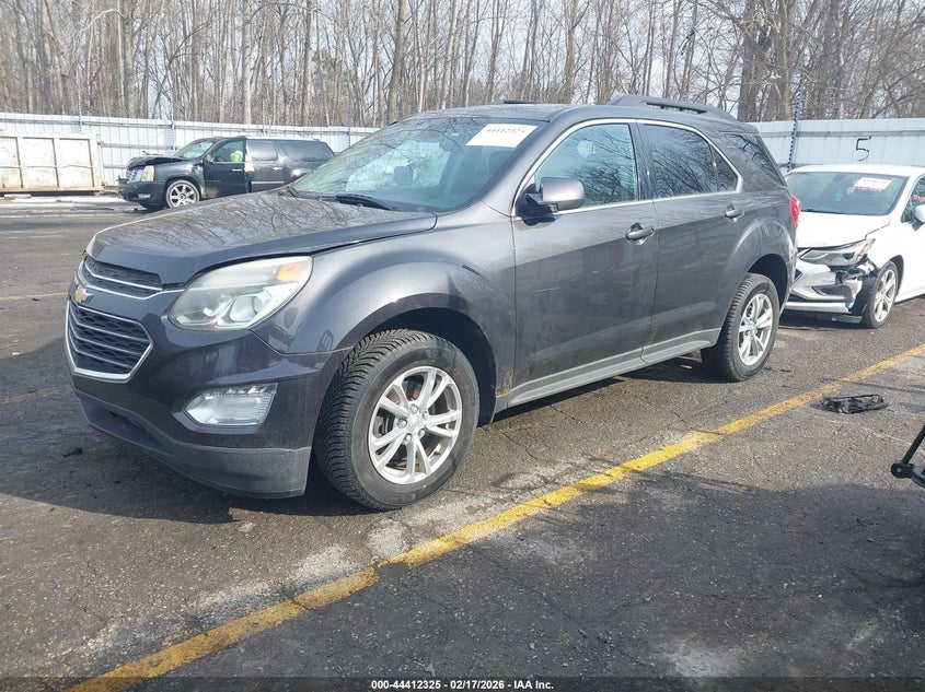 2016 Chevrolet Equinox Lt
