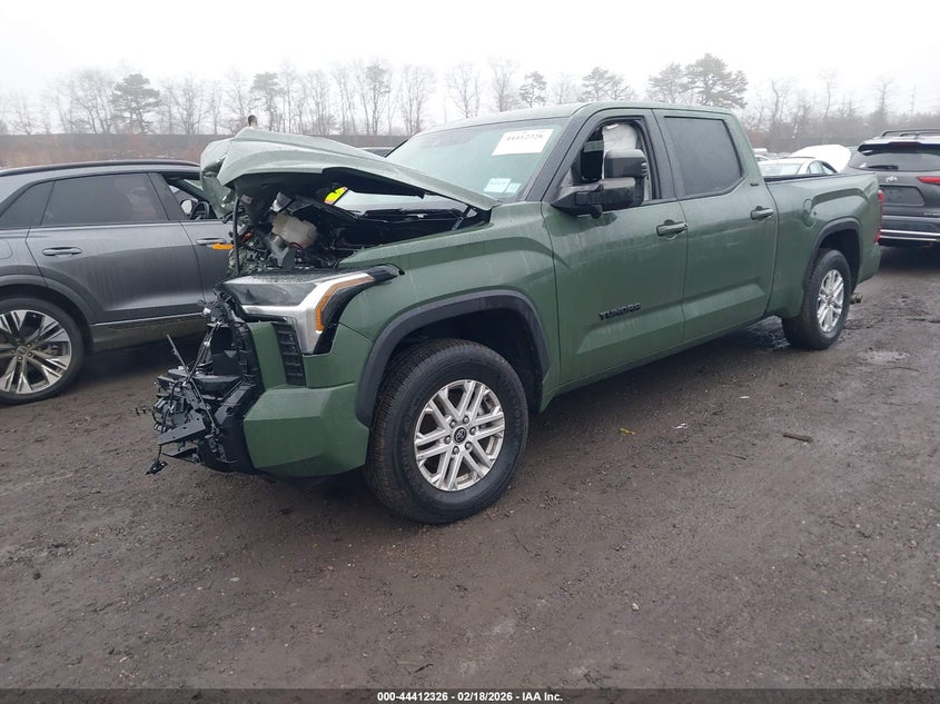 2022 Toyota Tundra Sr5