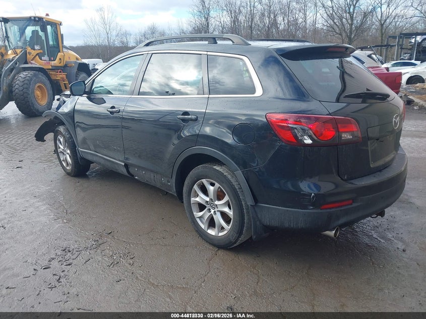 2014 Mazda Cx-9 Touring