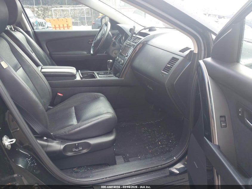 2014 Mazda Cx-9 Touring