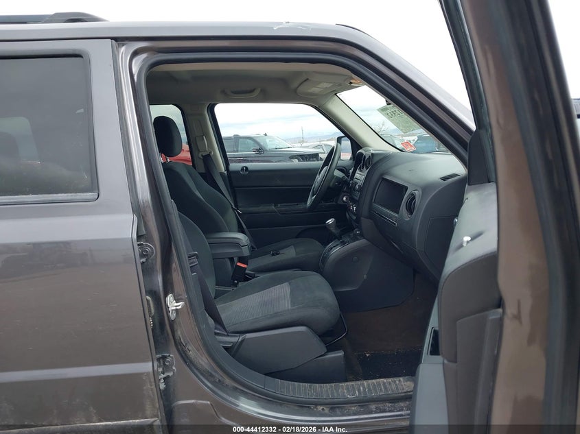 2016 Jeep Patriot Sport