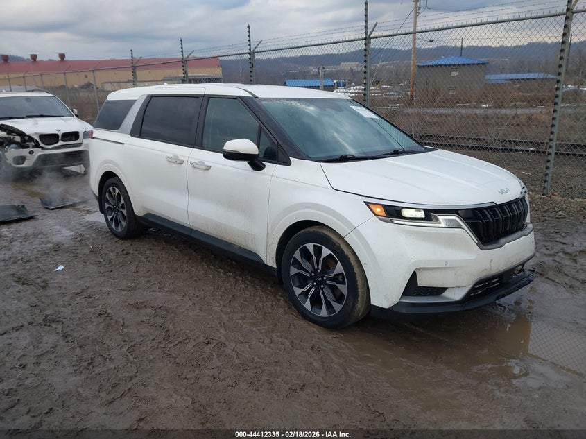 2023 Kia Carnival Mpv Ex