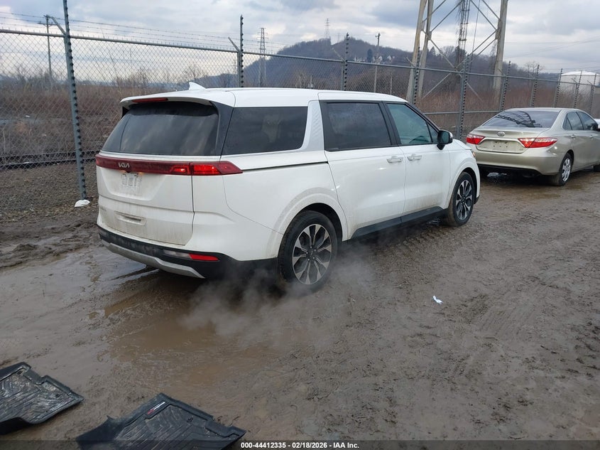 2023 Kia Carnival Mpv Ex