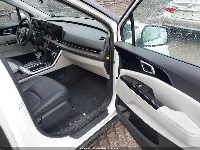 2023 Kia Carnival Mpv Ex