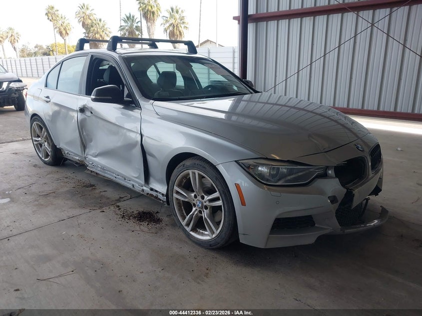 2014 BMW 328I xDrive