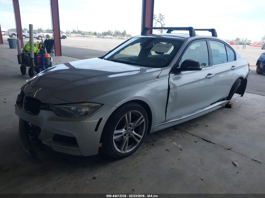 2014 BMW 328I xDrive