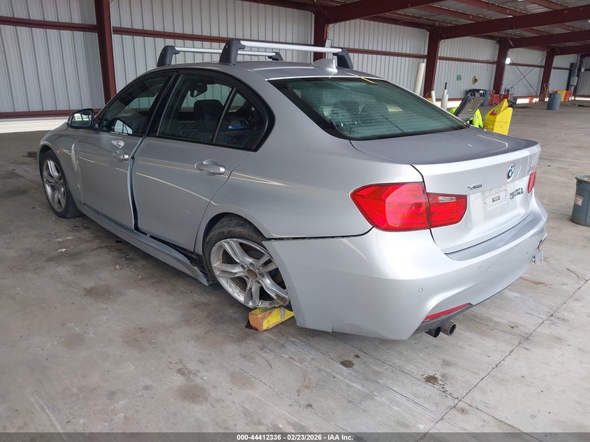 2014 BMW 328I xDrive