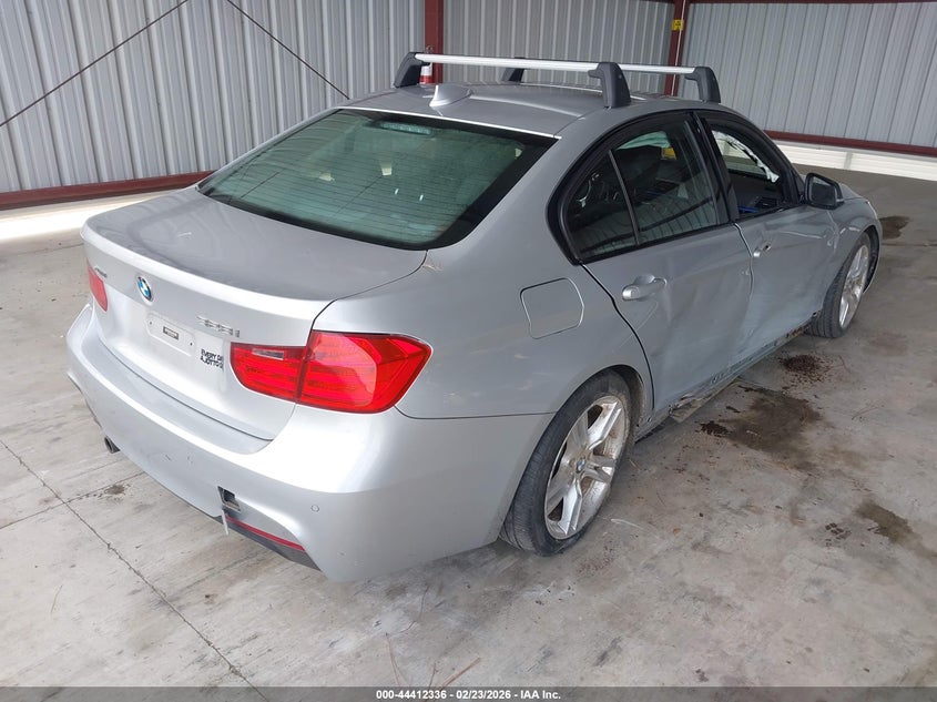 2014 BMW 328I xDrive