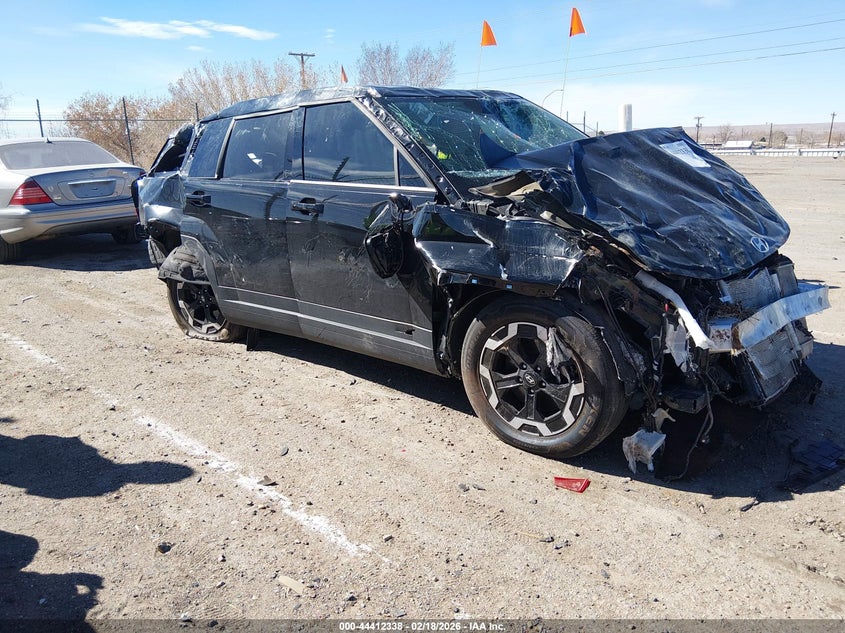 2025 Hyundai Santa Fe Se