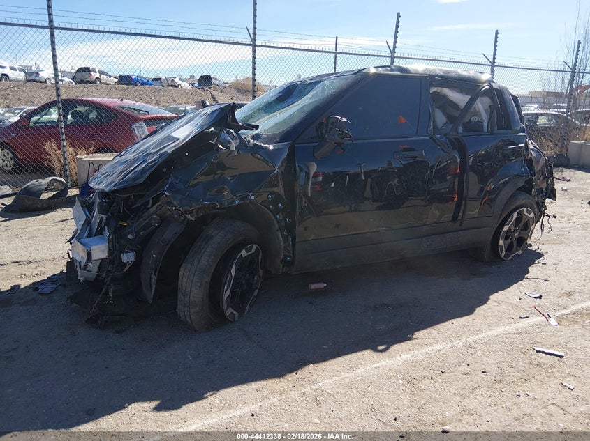 2025 Hyundai Santa Fe Se