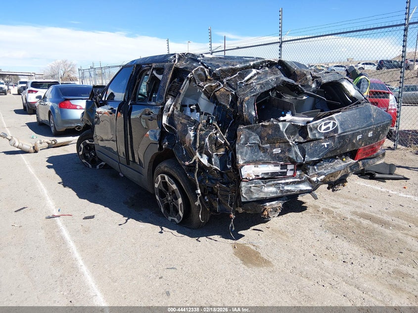 2025 Hyundai Santa Fe Se
