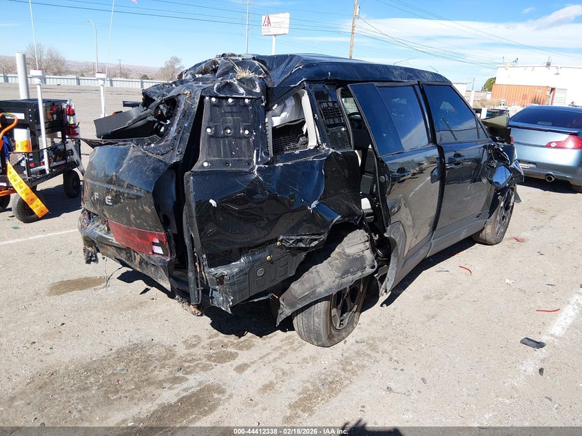 2025 Hyundai Santa Fe Se