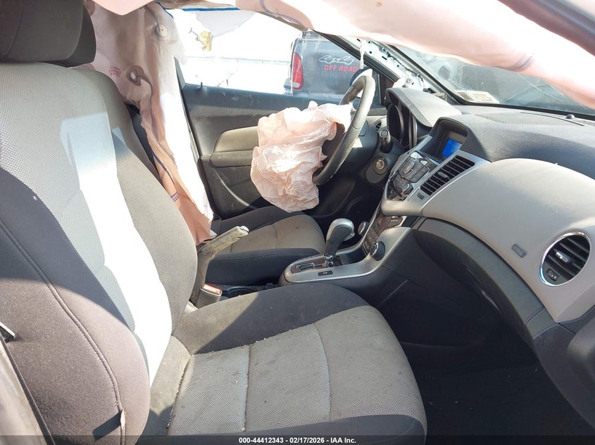 2016 Chevrolet Cruze Limited Ls Auto