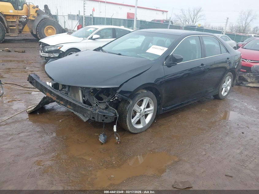 2014 Toyota Camry Se