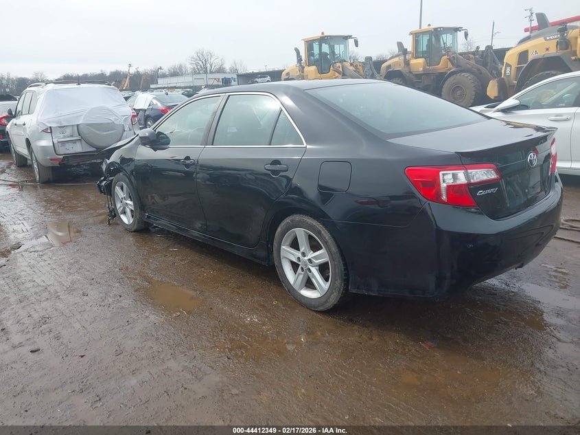 2014 Toyota Camry Se