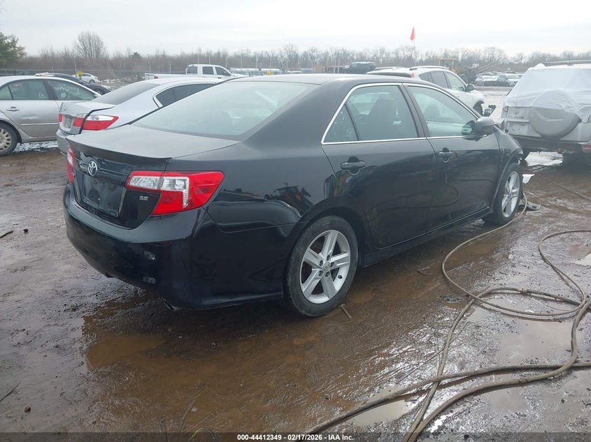 2014 Toyota Camry Se