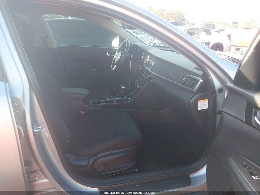 2017 Kia Optima Hybrid