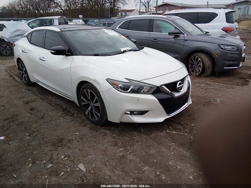 2017 Nissan Maxima 3.5 Sl