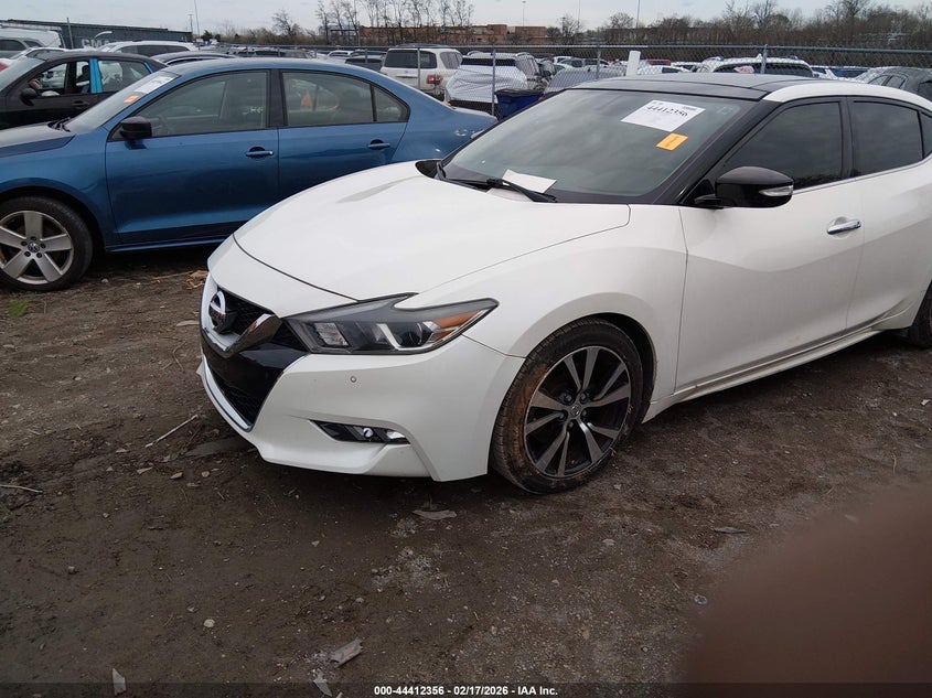 2017 Nissan Maxima 3.5 Sl