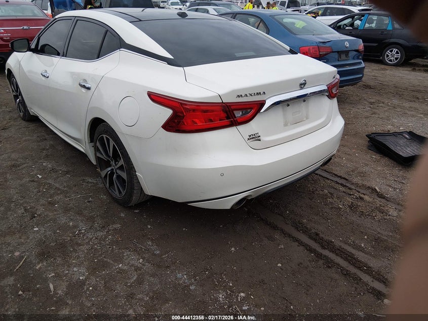 2017 Nissan Maxima 3.5 Sl