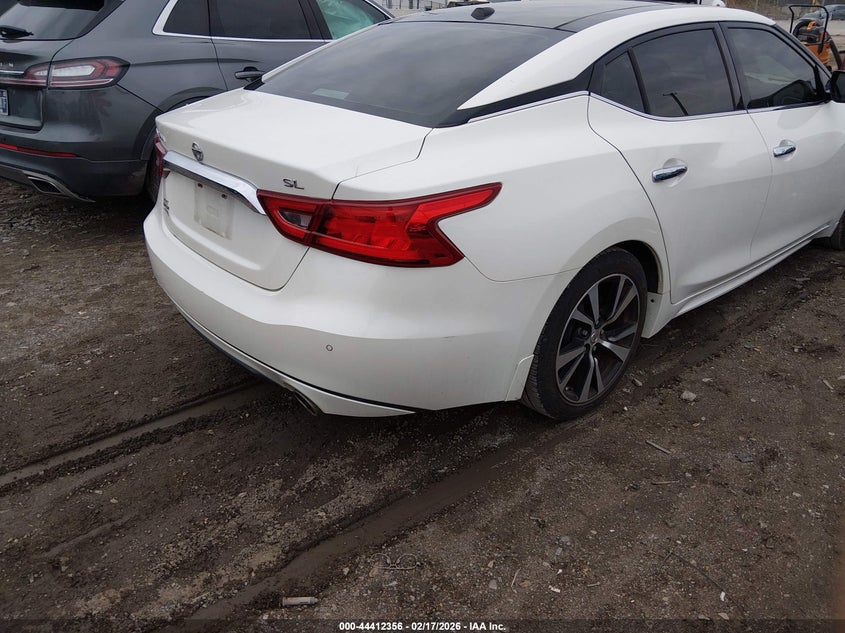 2017 Nissan Maxima 3.5 Sl