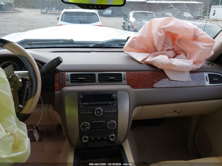 2007 GMC Sierra 2500Hd Slt