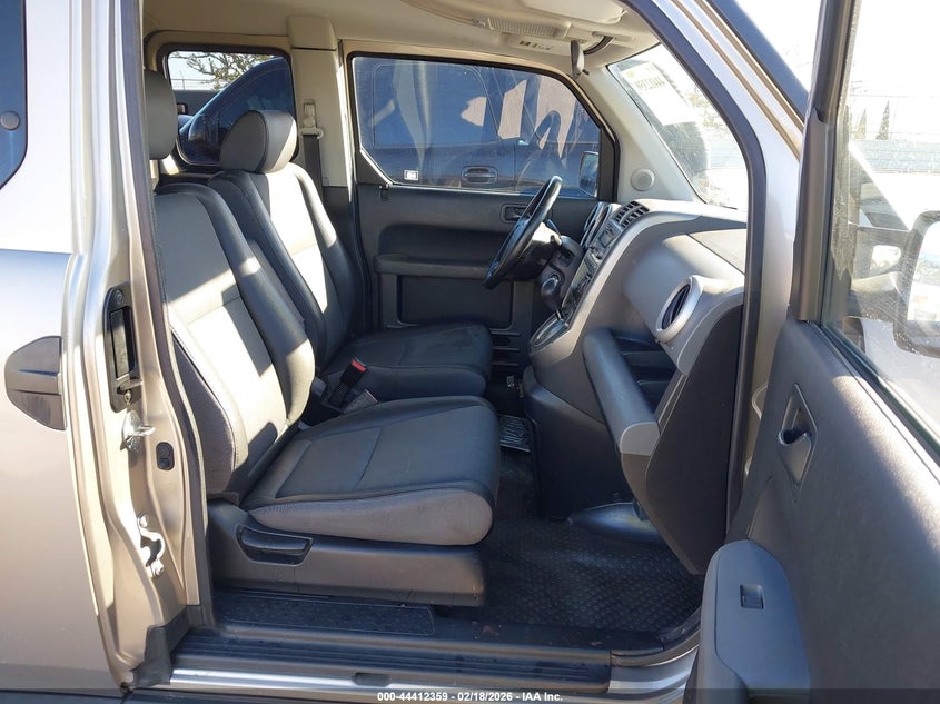 2003 Honda Element Ex