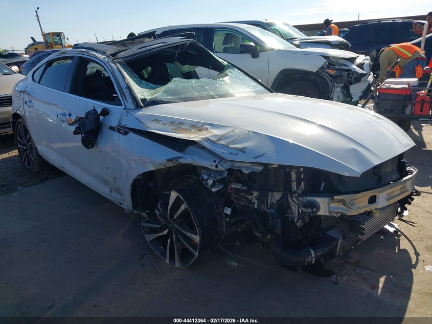 2024 Audi S5 Sportback Premium Plus Tfsi Quattro Tiptronic