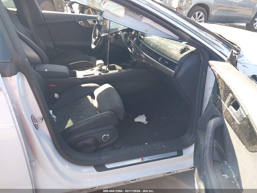 2024 Audi S5 Sportback Premium Plus Tfsi Quattro Tiptronic