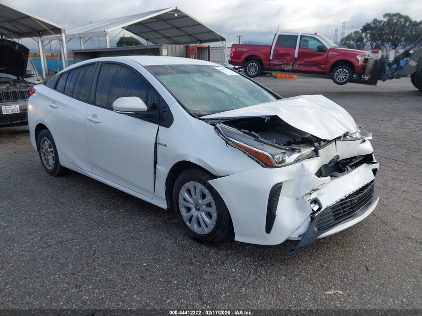 2022 Toyota Prius Le