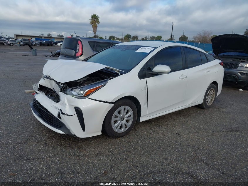 2022 Toyota Prius Le