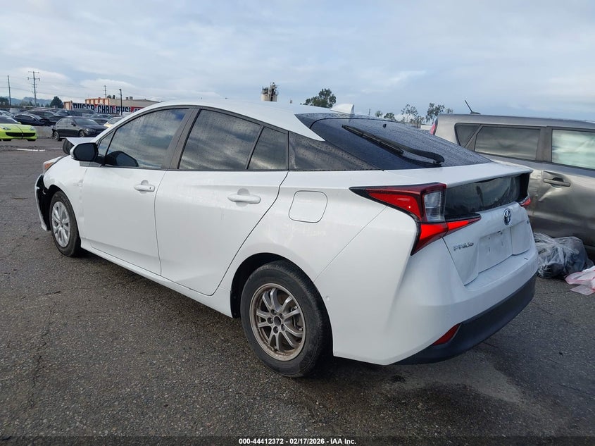 2022 Toyota Prius Le