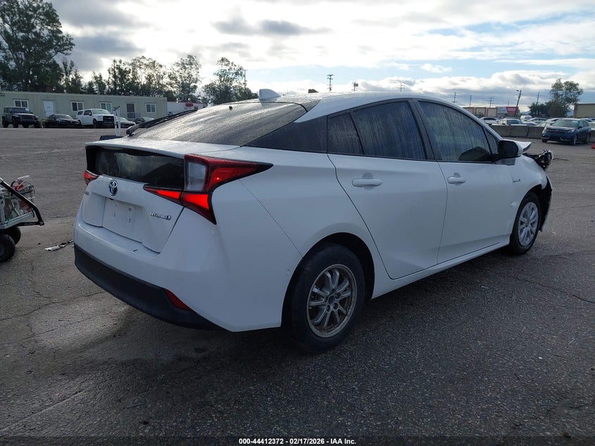 2022 Toyota Prius Le