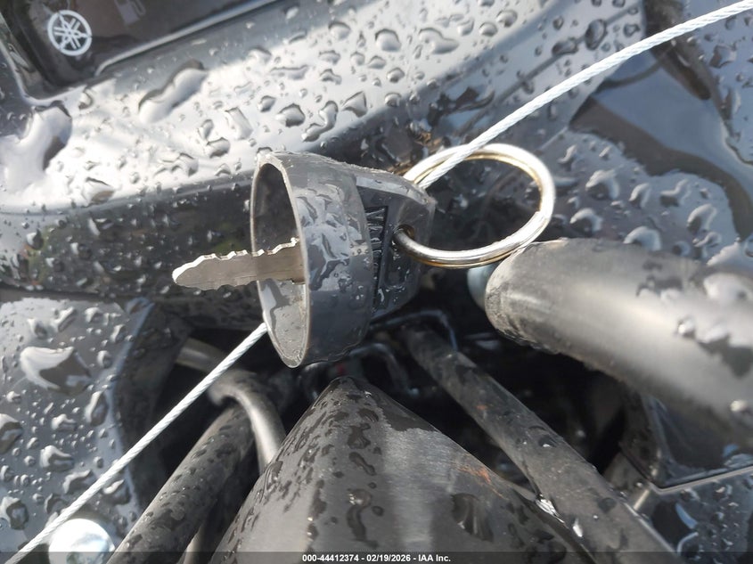 2021 Yamaha Yfm700 R VIN: 5Y4AM86Y4MA110948 Lot: 44412374