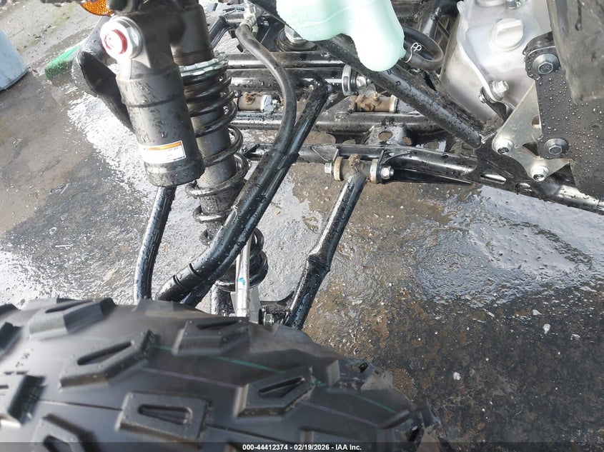 2021 Yamaha Yfm700 R VIN: 5Y4AM86Y4MA110948 Lot: 44412374