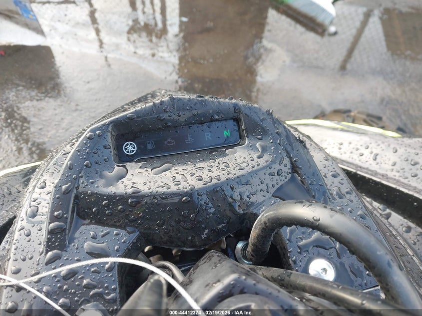 2021 Yamaha Yfm700 R VIN: 5Y4AM86Y4MA110948 Lot: 44412374