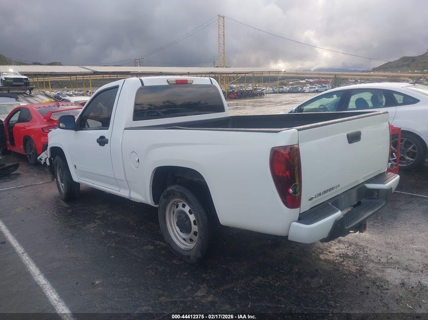 2012 Chevrolet Colorado Work Truck