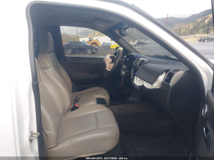 2012 Chevrolet Colorado Work Truck